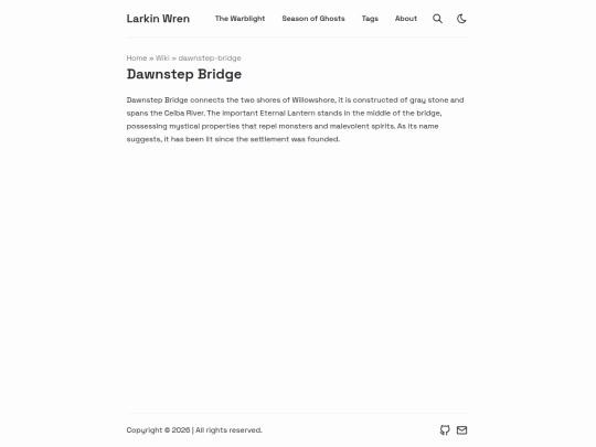 wiki/dawnstep-bridge screenshot