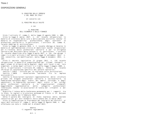 decreto15dicembre2023 screenshot