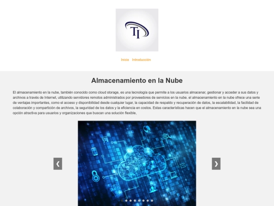 HTML-CSS Final/nube screenshot