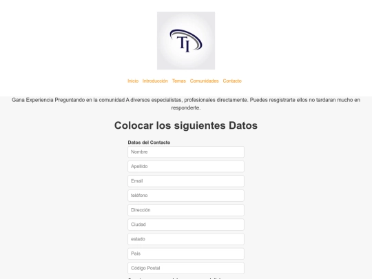HTML-CSS Final/register screenshot