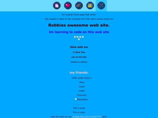 original screenshot