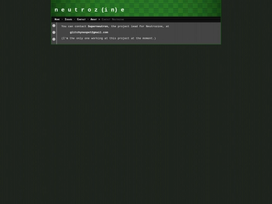 contact screenshot