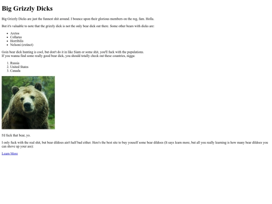 posts/bear dicks screenshot