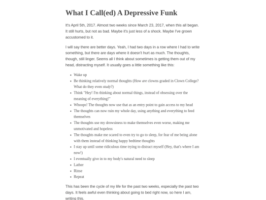 posts/funk screenshot