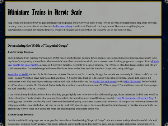 models/wh40k-trains screenshot