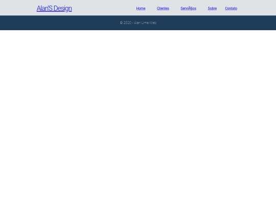 webdesign screenshot