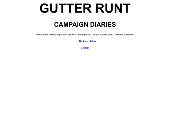 campaigns screenshot