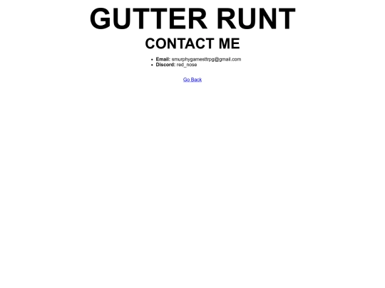 contacts screenshot