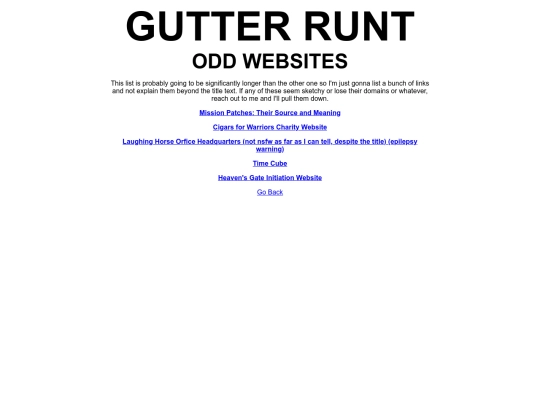 cool-shit-web-odd screenshot