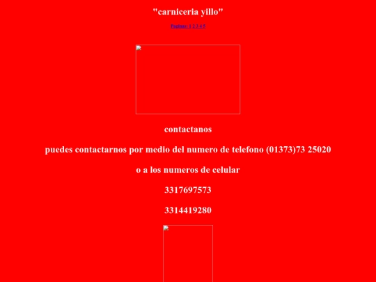 PAGINA 5 screenshot