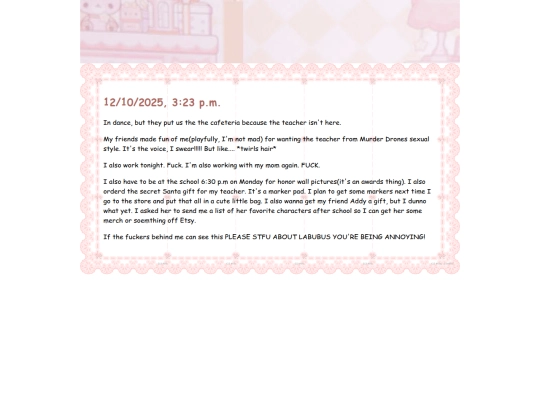 Diary entries/12-10-25 screenshot