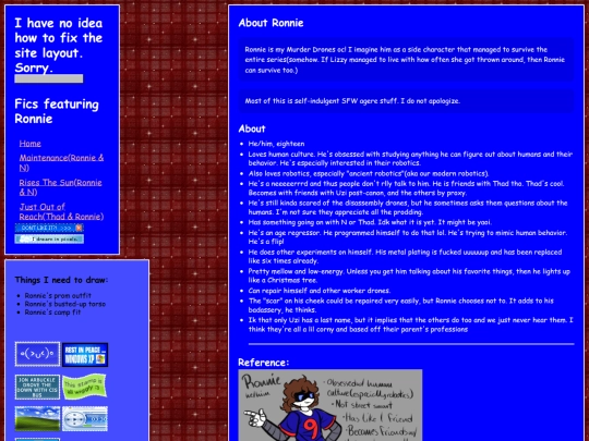 Shrines/Ronnie screenshot