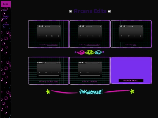 arcane screenshot