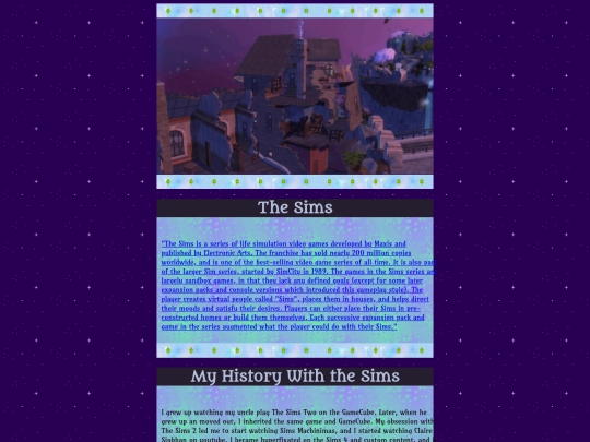 sims screenshot