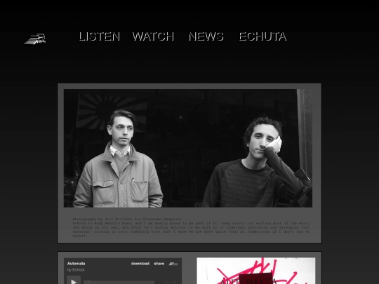 echuta screenshot