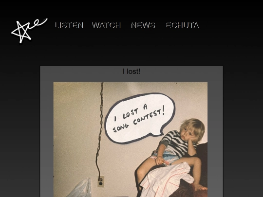 news screenshot