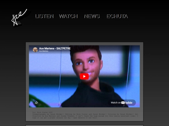 videos screenshot
