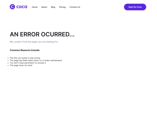 not-found screenshot
