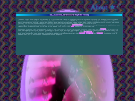 About screenshot