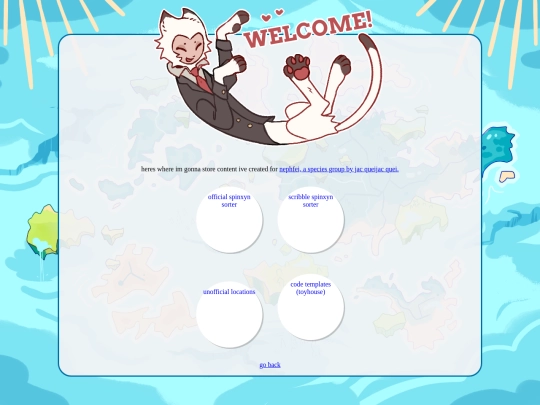 nephfei screenshot