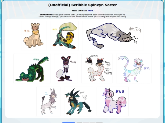 nephfei/scribss screenshot