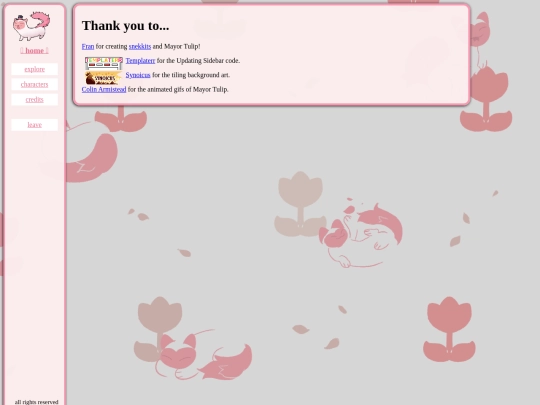 tt/credits screenshot