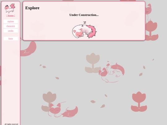 tt/explore screenshot