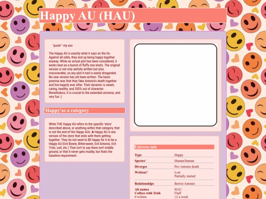 universes/Happy screenshot