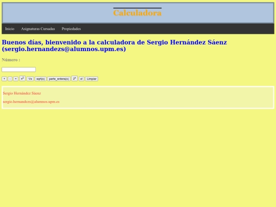 Practica1/calculadora screenshot