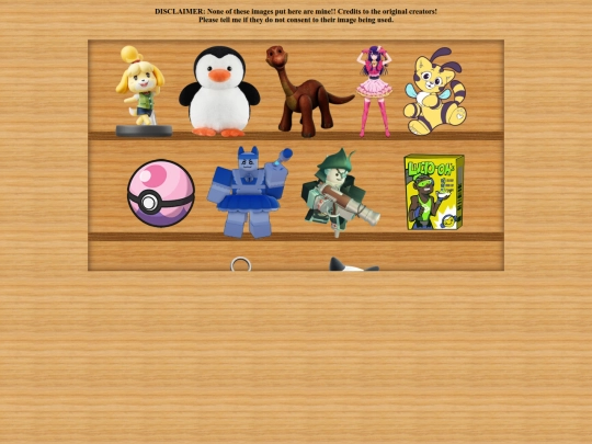 collections screenshot