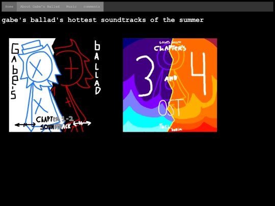 comingsoon screenshot