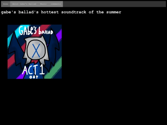 music screenshot