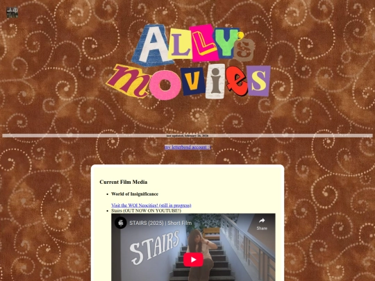 movies screenshot
