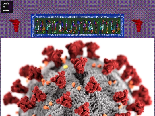capitalistbathtub/virus screenshot