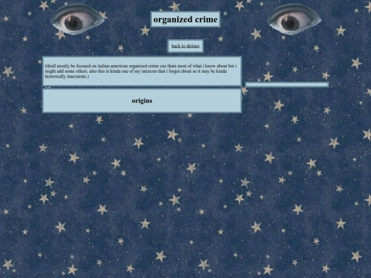 cosanostra screenshot