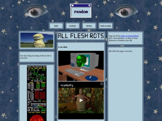 random screenshot