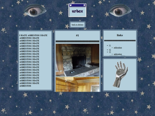 urbex screenshot