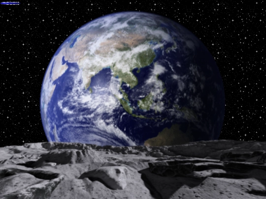 moon screenshot
