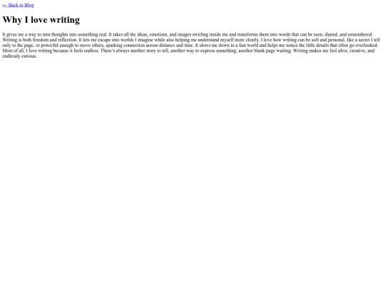 Post1 screenshot