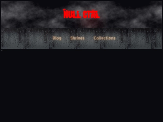 projects screenshot