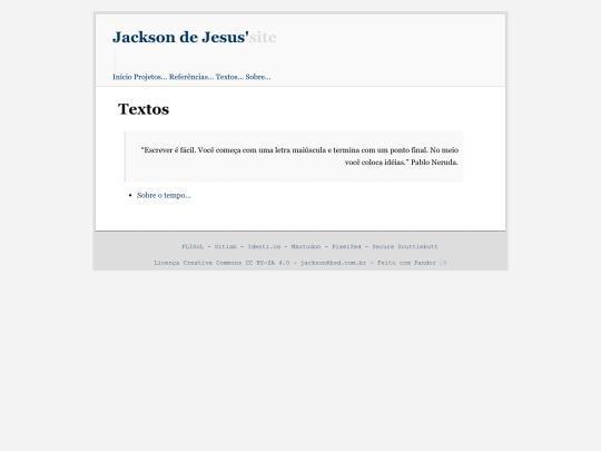 textos screenshot