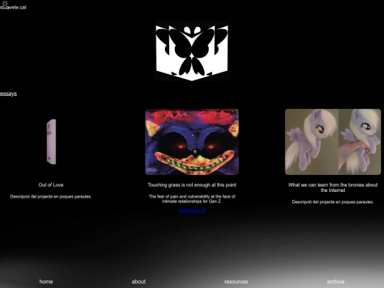 html/biblioteca screenshot