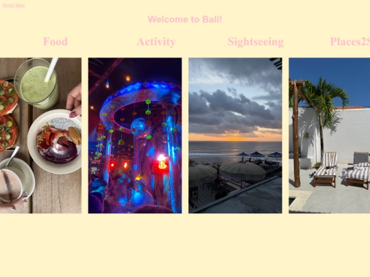 bali screenshot