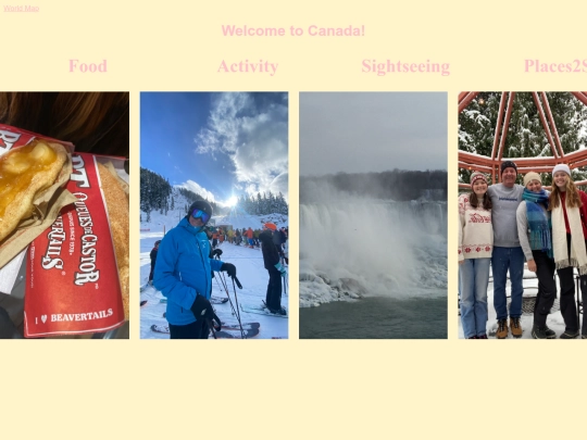 canada screenshot