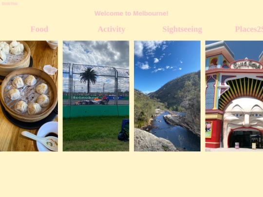 melbourne screenshot