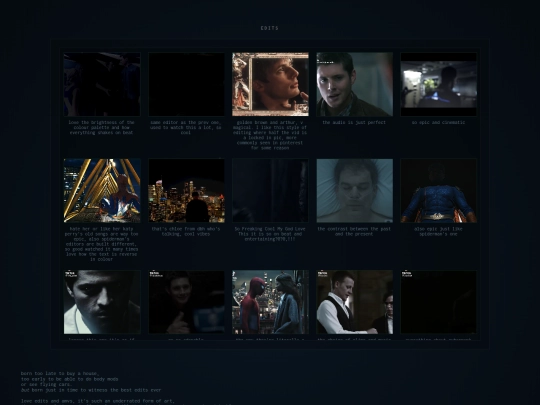 edits screenshot
