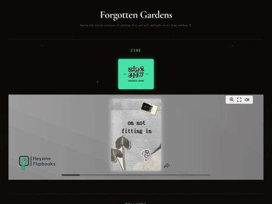 herbarium screenshot