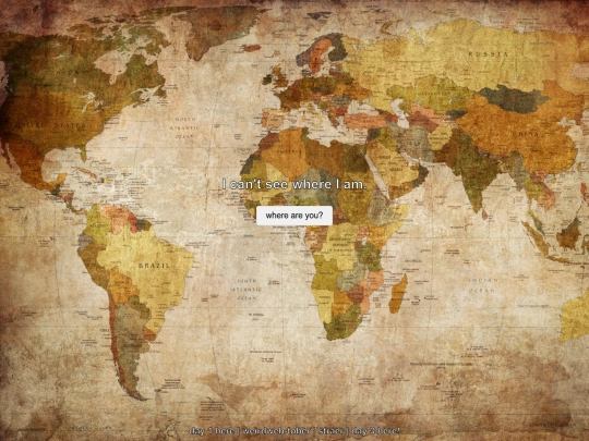 maps screenshot
