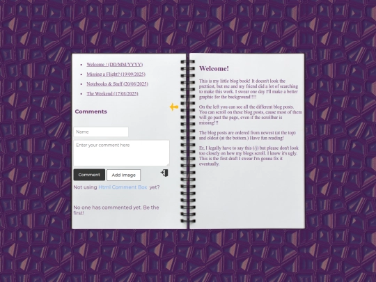 notebook screenshot