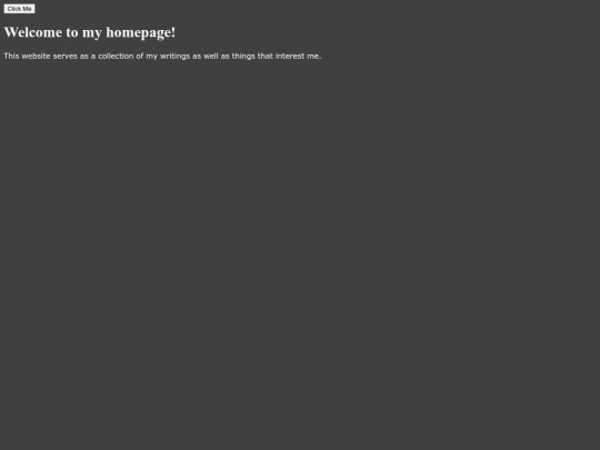 testbuild/indextest screenshot